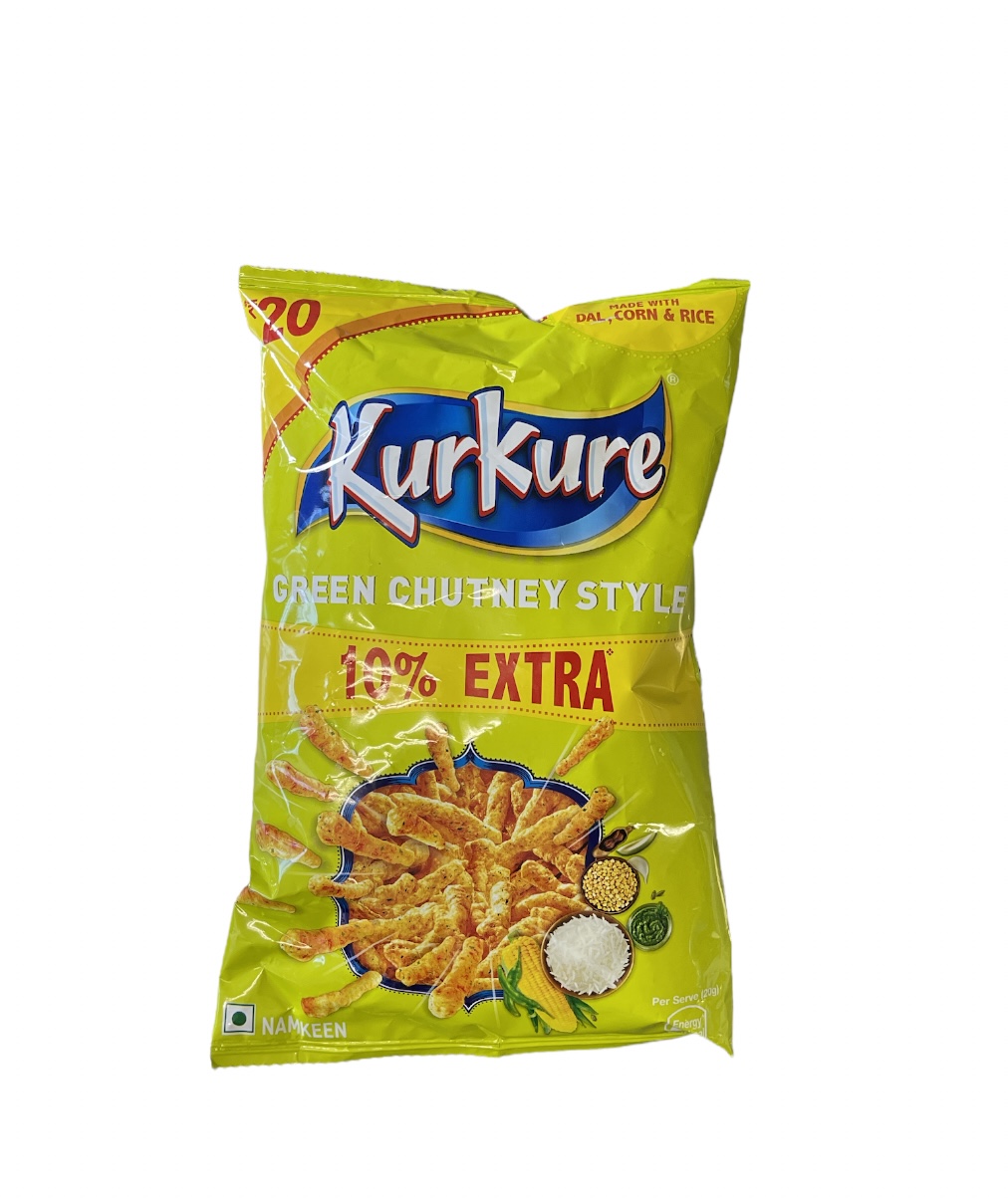 Kurkure Green Chutney Style 90g