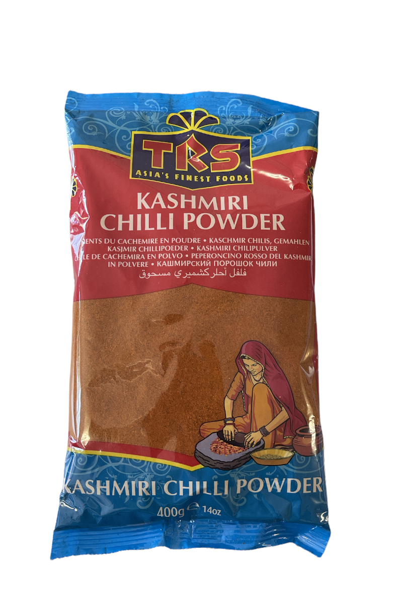 TRS Kashmiri Chilli Powder  400g