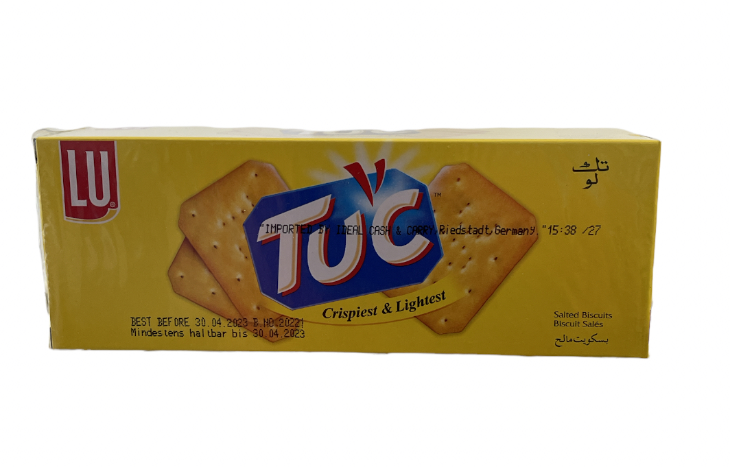 LU TUC Biscuits 78g