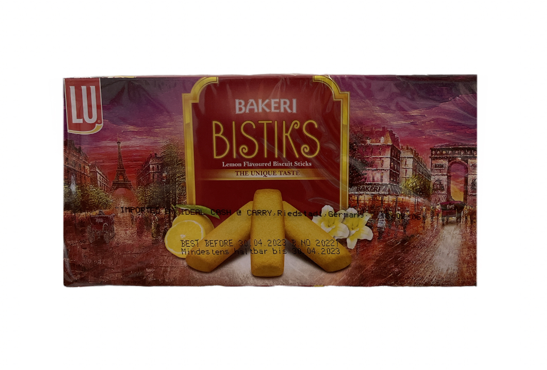 LU Bakeri Bistiks 81,2g