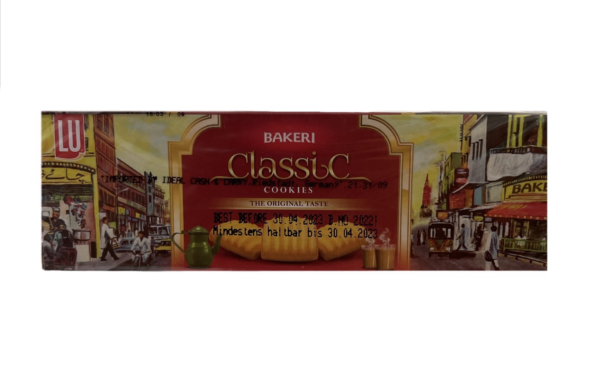 LU Bakeri Classic 94,5g