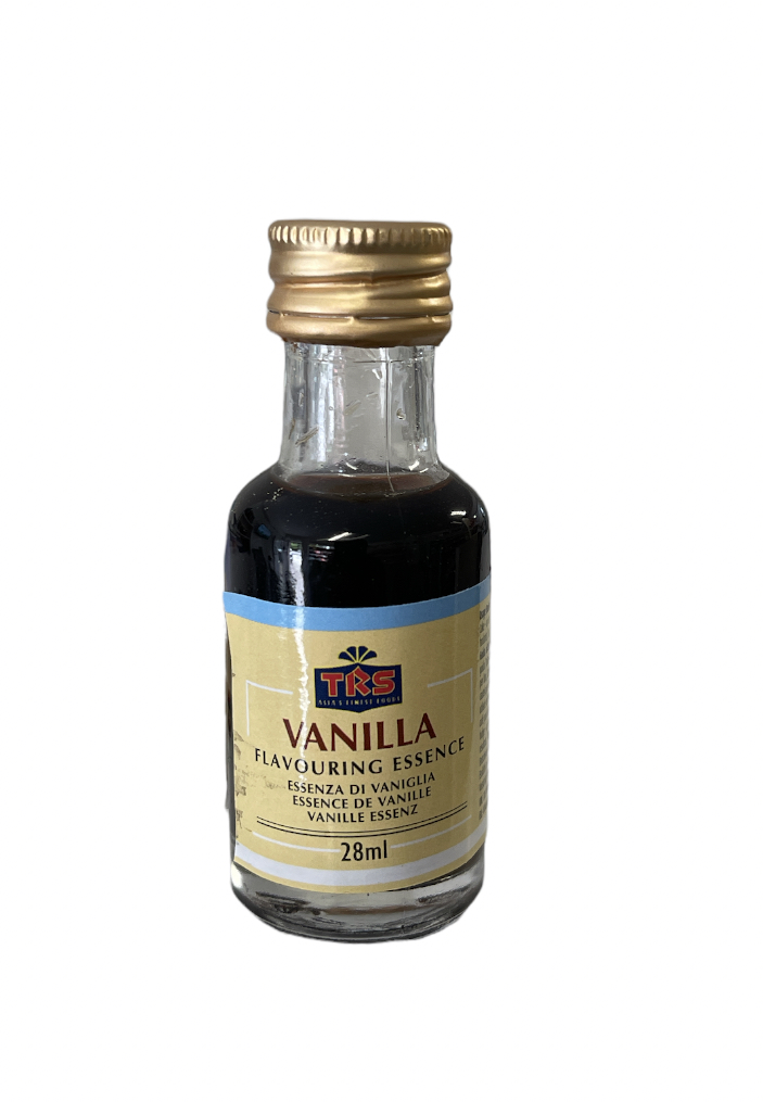 TRS Vanilla Flavouring Essence 28ml