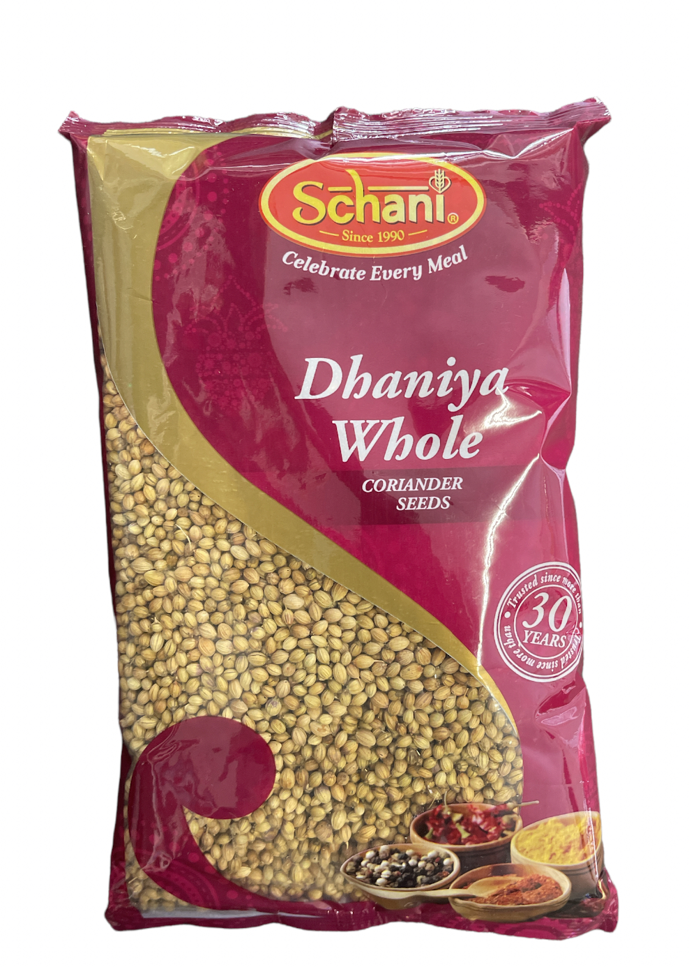 Schani Dhaniya Whole 300g