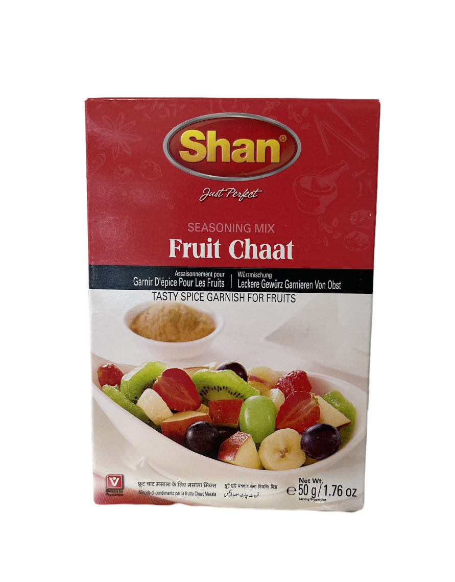 Shan-Frucht Chaat Masala (50g)