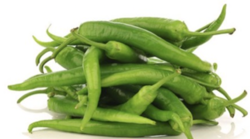 Fresh Green Chilli 500g