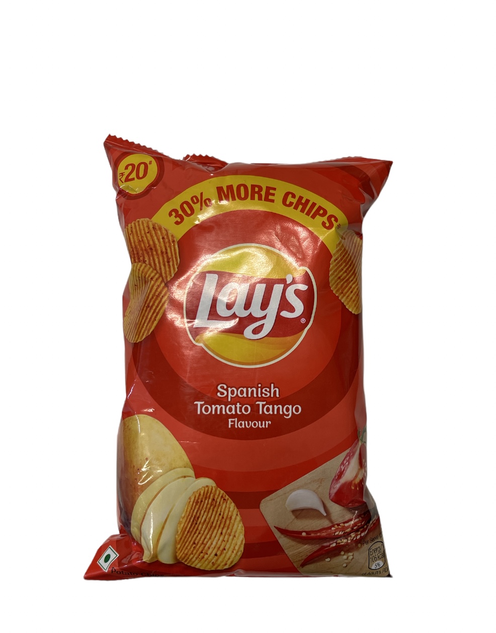 Lay’s Spanish Tomato Tango Crisps 30g