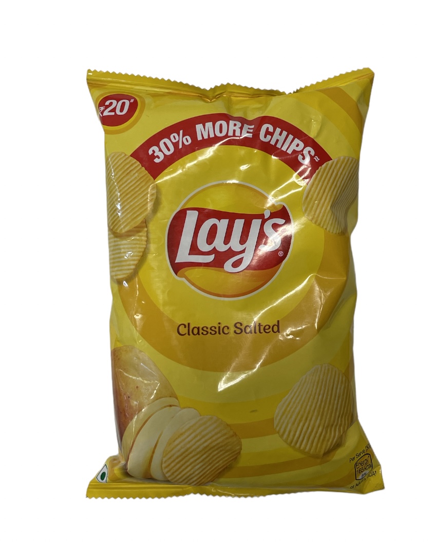 Lays Classic Salted 30g