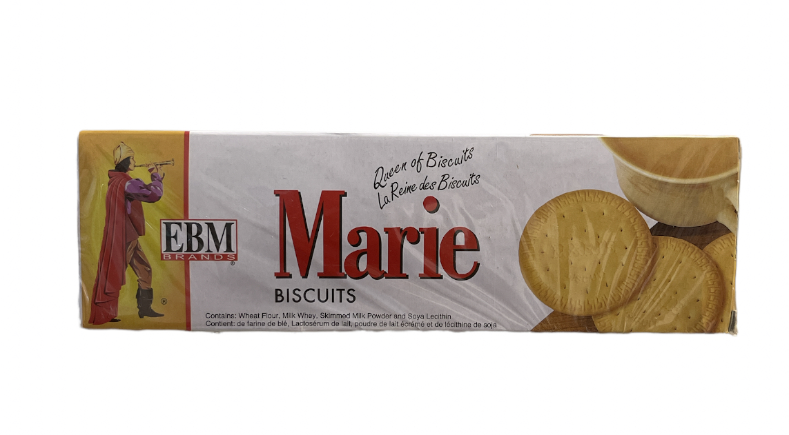 EBM Marie Biscuits 157g