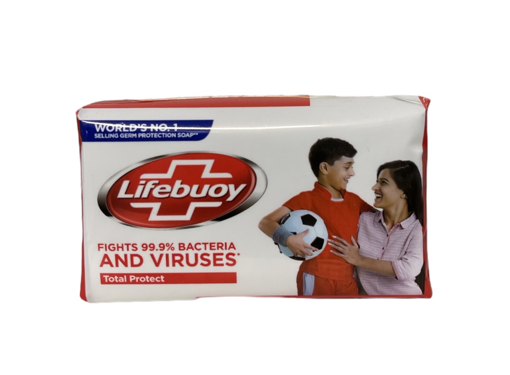 Lifebuoy  Soap – 140g