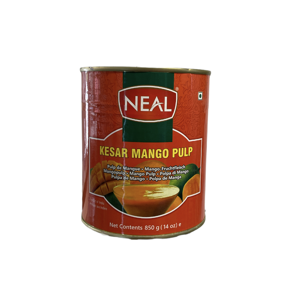 Neal Kesar Mango Pulp (850g)