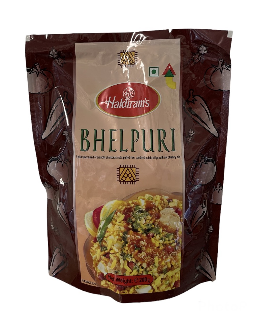 Haldiram’s Bhelpuri- 200g