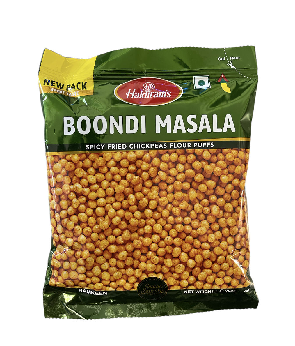 Haldiram’s Boondi Masala 200g