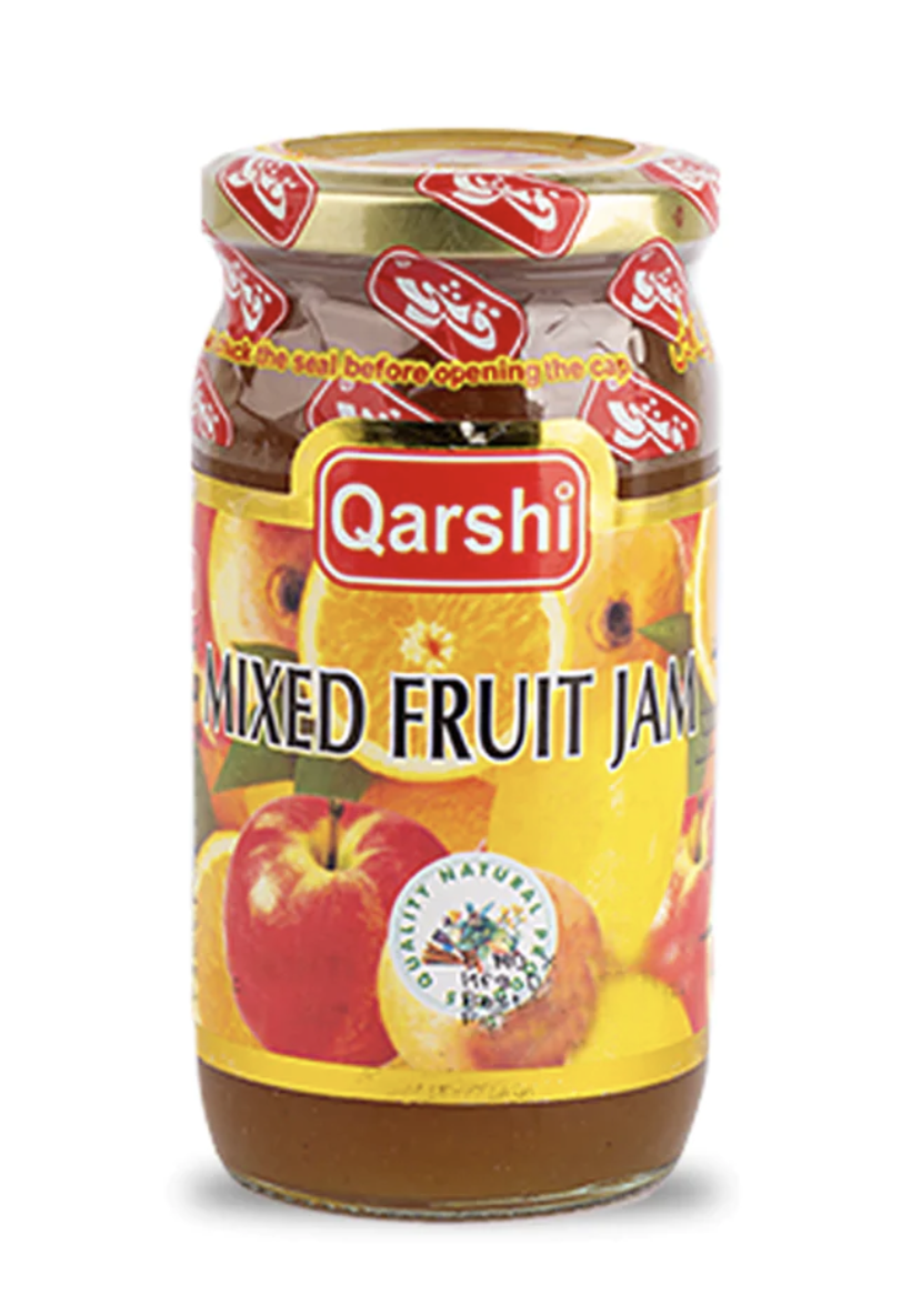 Qarshi Mixed Fruit Jam