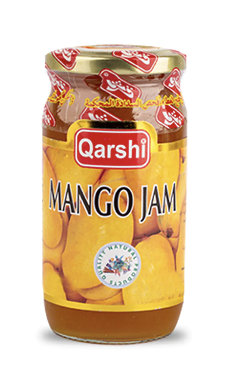 Qarshi Mango Jam 430g