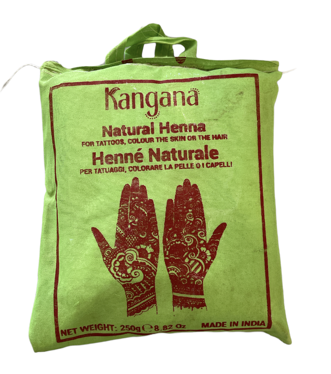 Henna Kangana Natural 250g