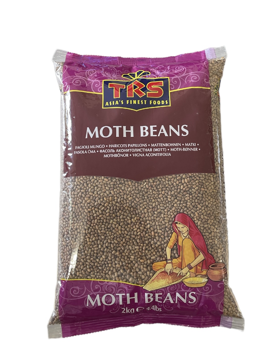 TRS Moth Beans (Matki) 2KG