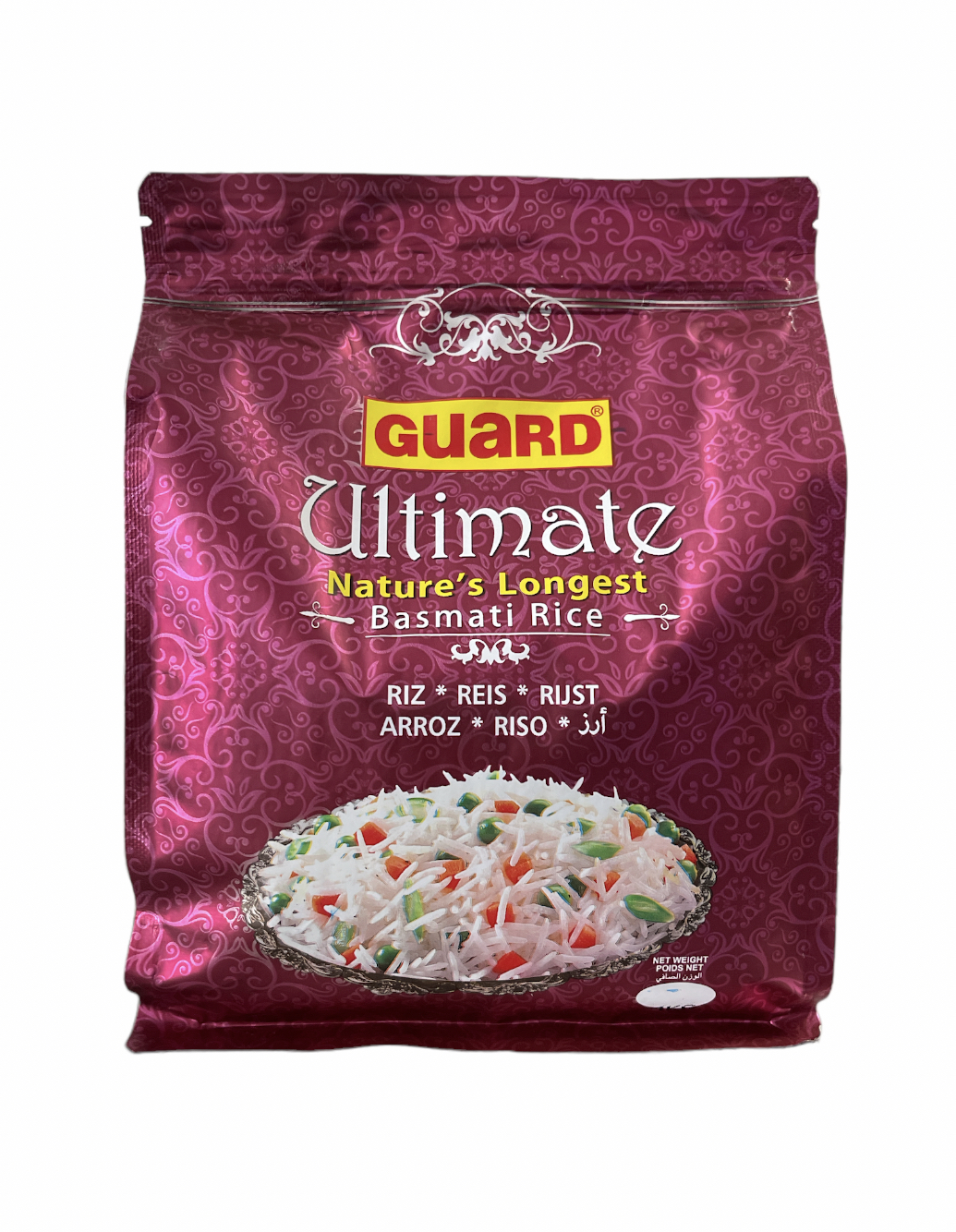 Guard Ultimate Basmati Rice 1kg