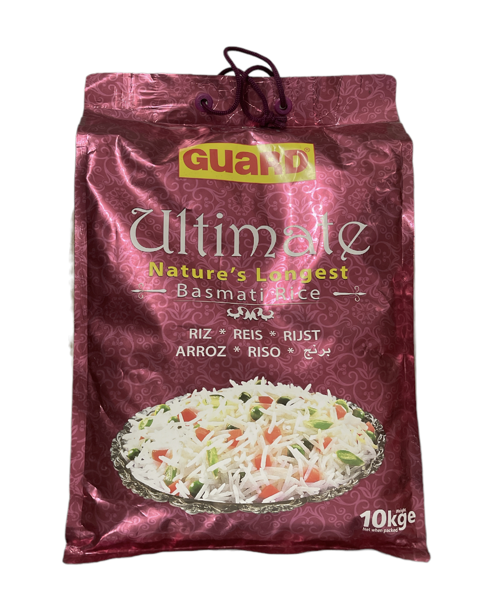 GUARD ULTIMATE 1121 LONG BASMATI RICE 20KG