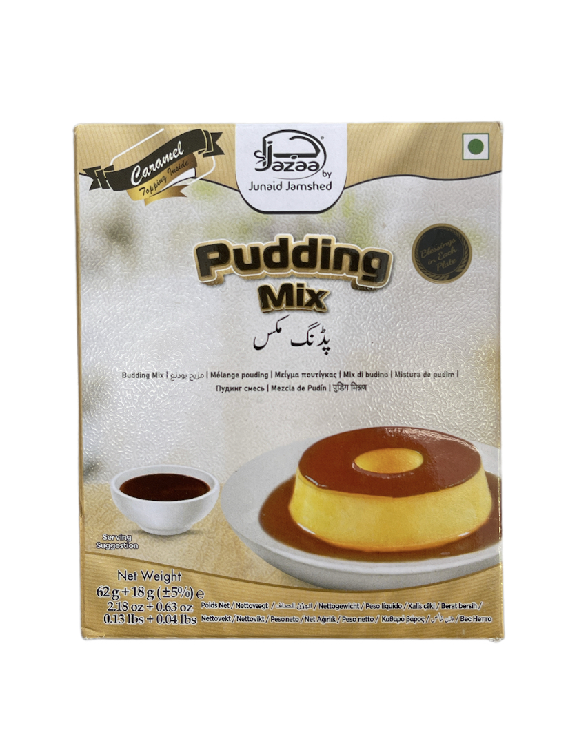 Jazaa Pudding Mix 80g