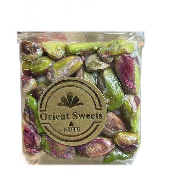 Orient Premium Delight Pistachios (ca) 25g