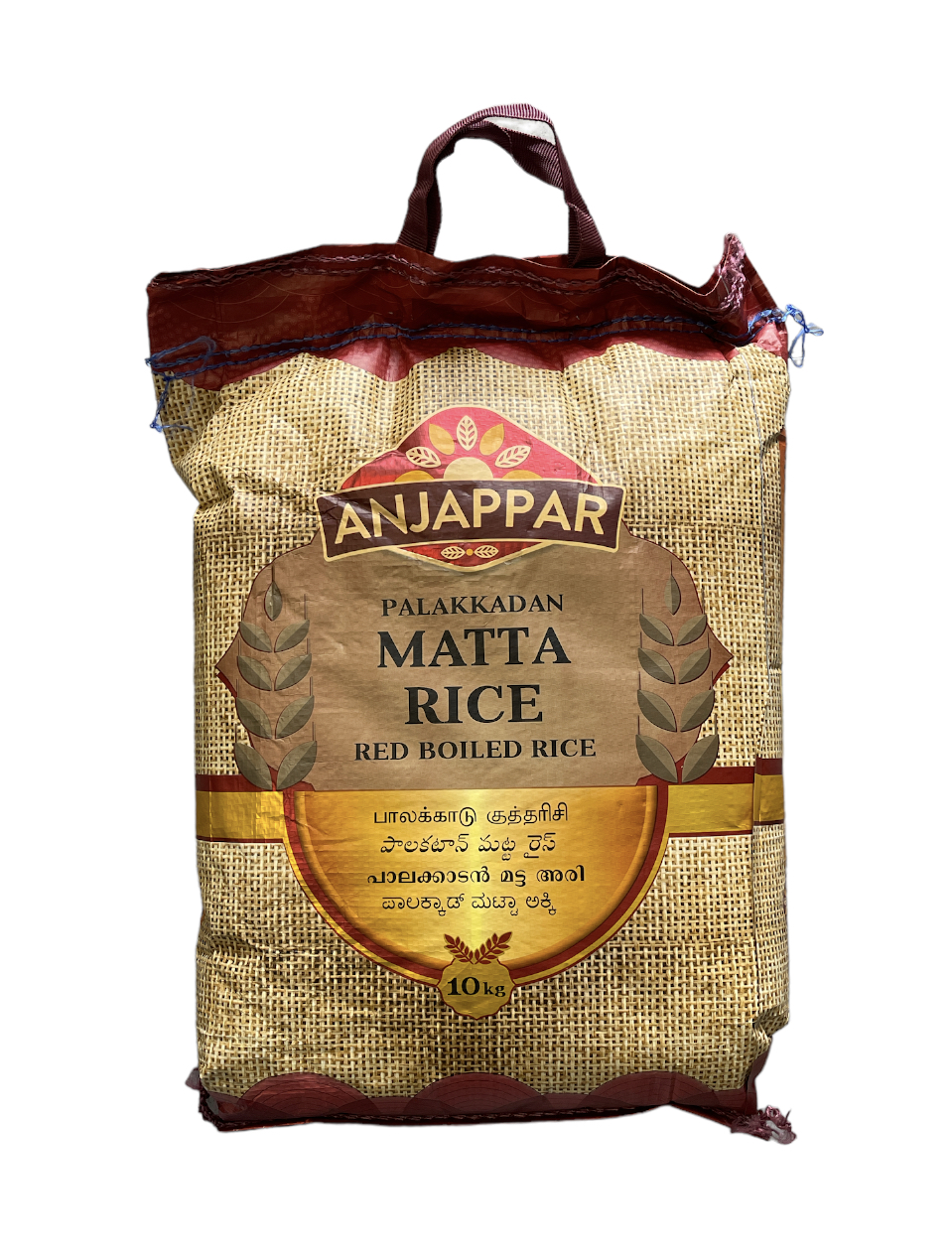 ANJAPPAR RICE MATTA -10Kg