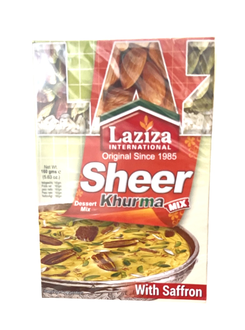 Laziza Sheer Khurma Mix 160G