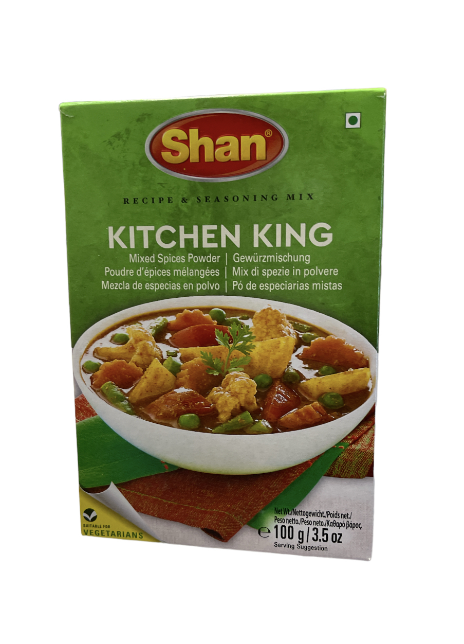 Shan Kitchen King Masala 100gm