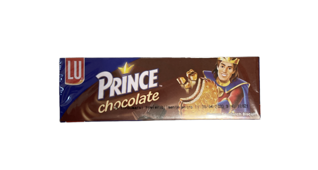 LU Biscuits Prince Chocolate 95g