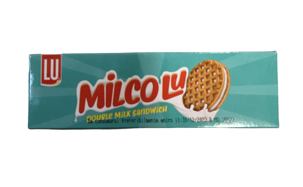 LU MILCO BISCUITS -90G