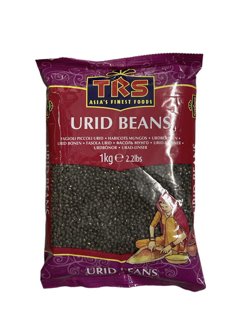 TRS Urid Dal Whole (Urid Beans ) 1KG