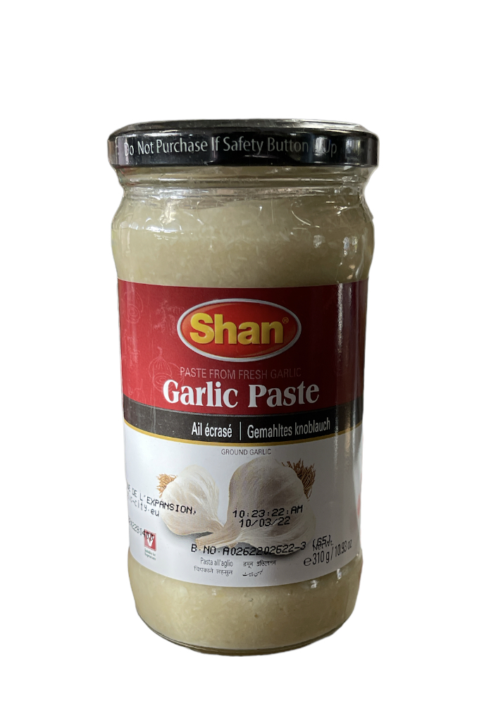 Shan Garlic Paste 310g