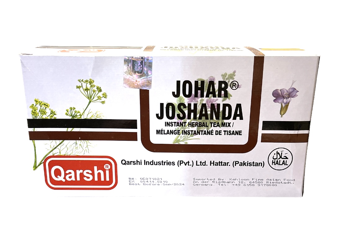 QARSHI JOHAR JOSHANDA – 1 X 30 Sachets