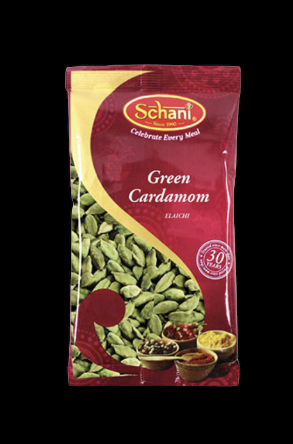 Schani Green Cardamom (Elaichi) 50g