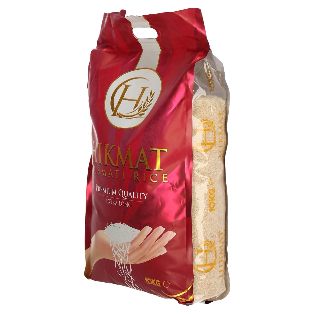 Hikmat Basmati Rice Extra Long 10kg