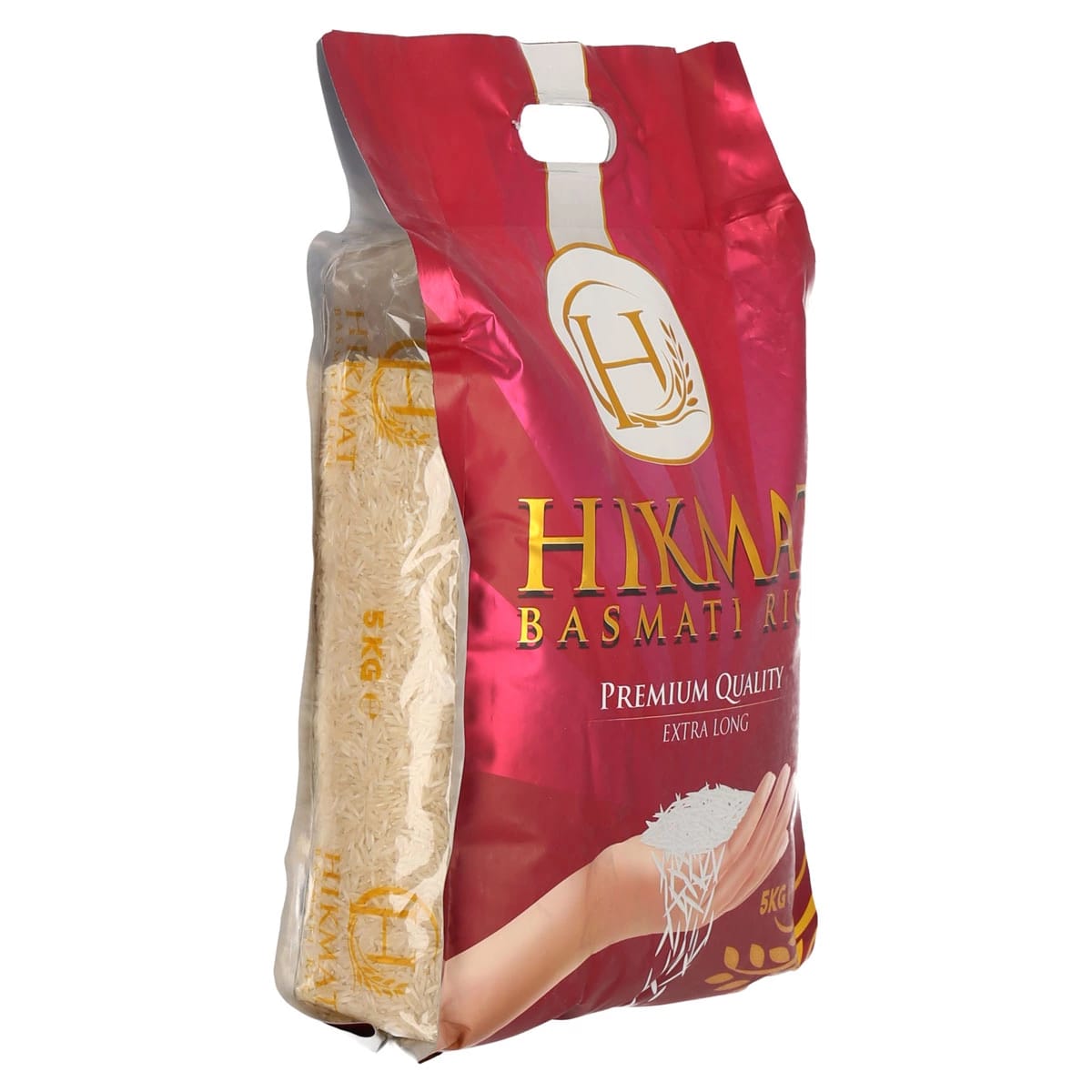 Hikmat Basmati-Reis Extra Lang 5kg