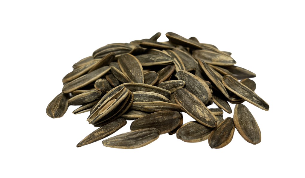 Sunflower Seeds (Unsalted, In Shell)Sonnenblumenkerne -500g