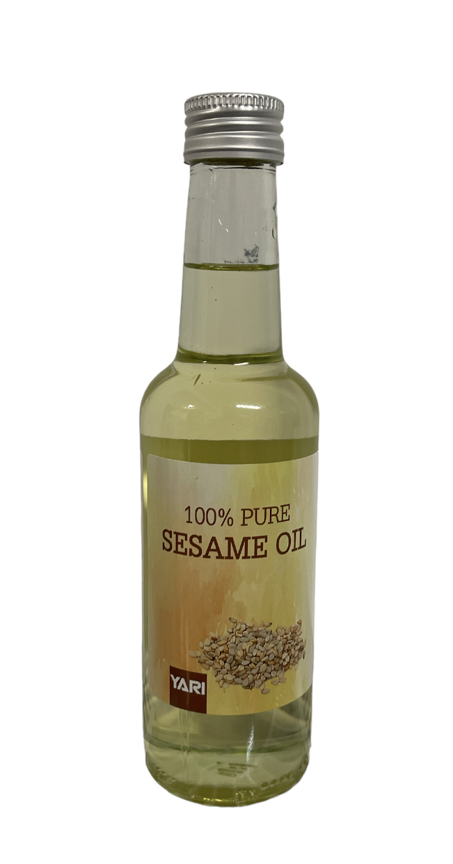 Yari Reines Sesamöl ( Sesame Oil )250 ml