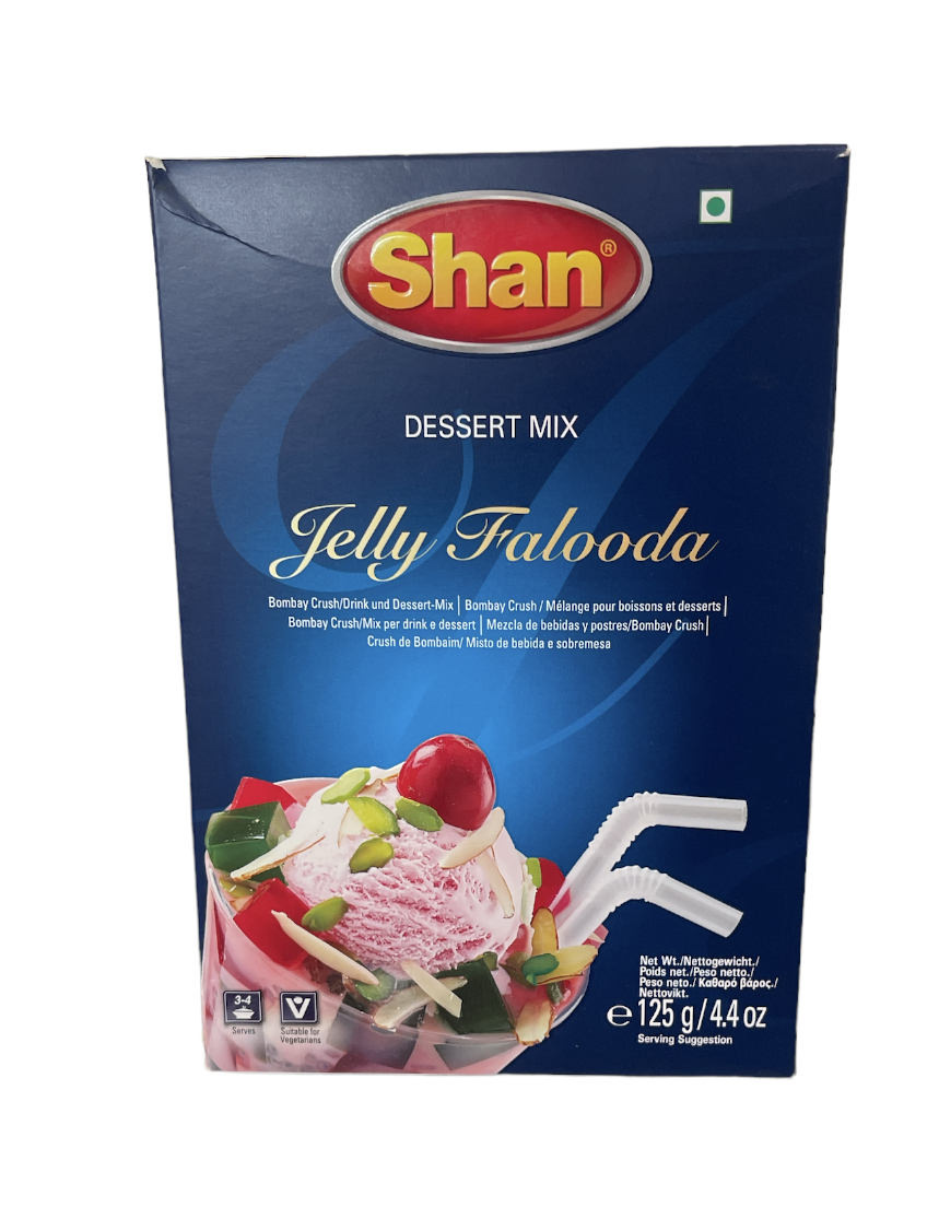 Shan Jelly Falooda Mix 125gm