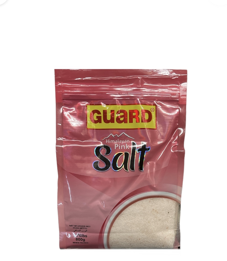 GUARD  Pink Himalayan Salt 800g