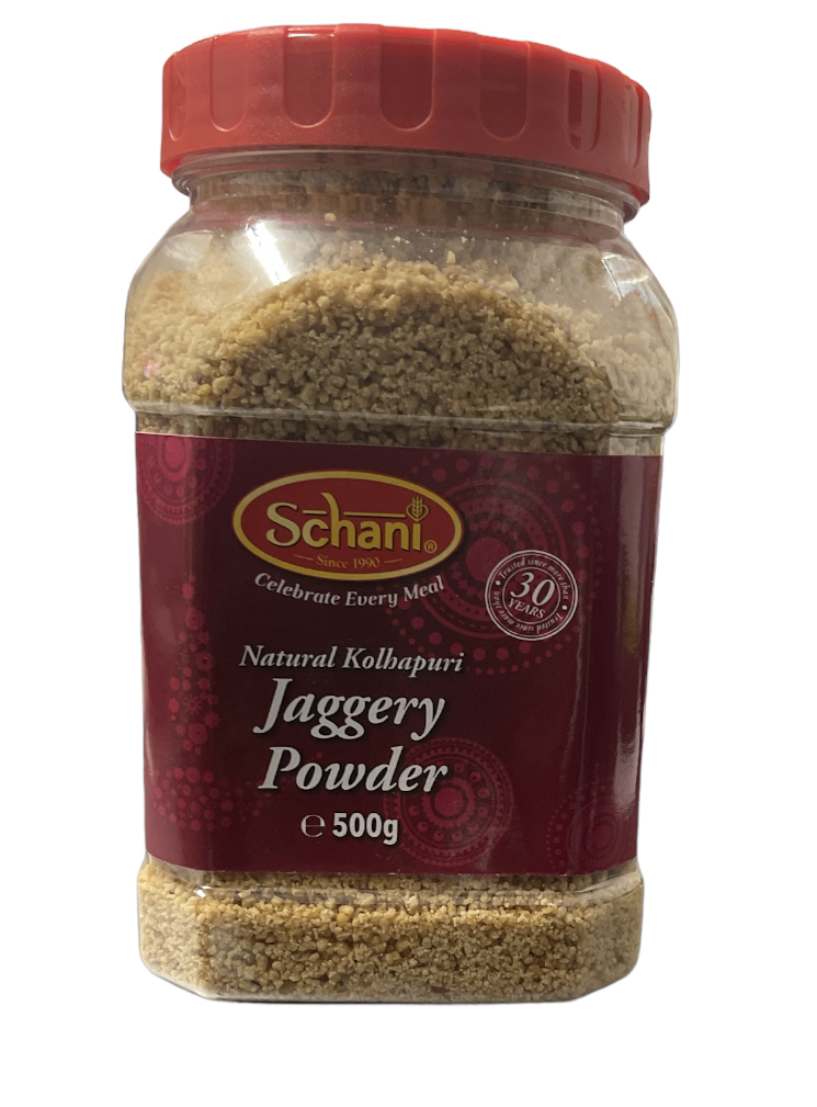 Schani Jaggery Powder,(Shkar) 500 g