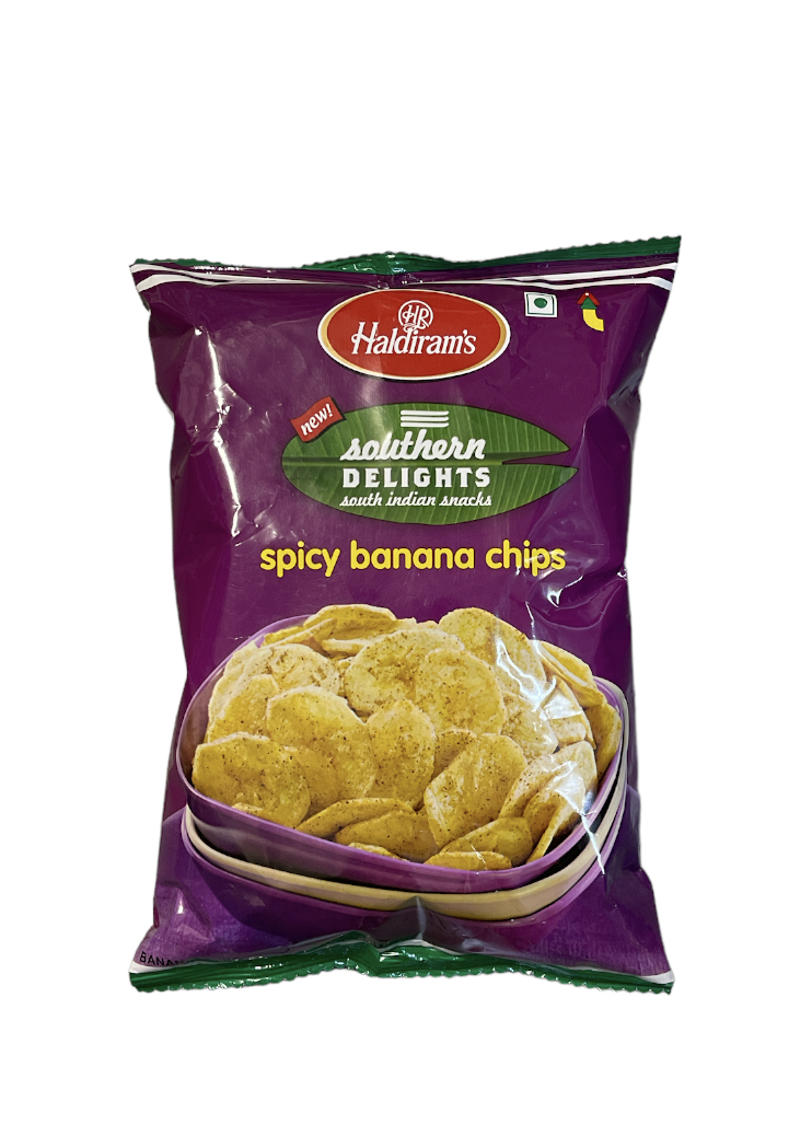 Haldiram Banana Masala Chips 200g