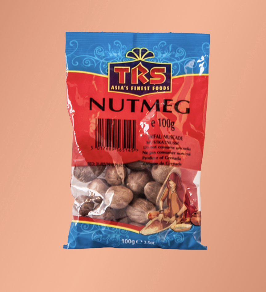 TRS Nutmegs (Jaifal) – 100g