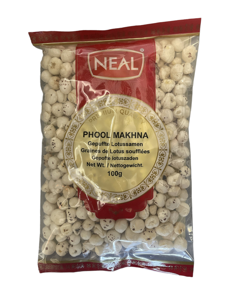 NEAL Phool Makhana 100 Grams