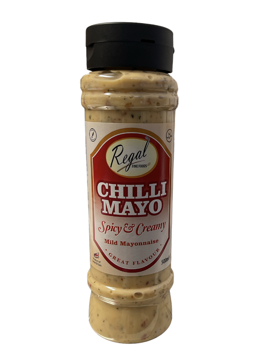 Regal Chilli Mayo Sauce, 500ml