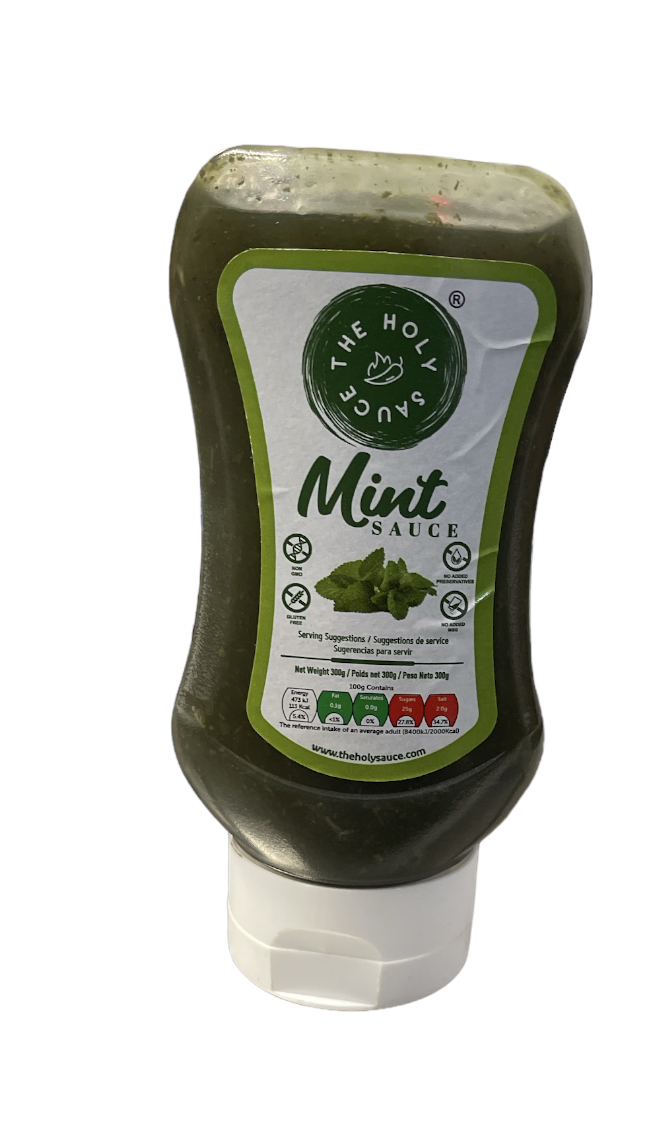 The Holy Mint Sauce 300g