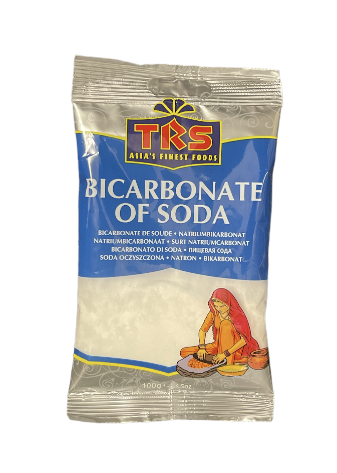 TRS Bicarbonate of Soda – Backpulver 100g