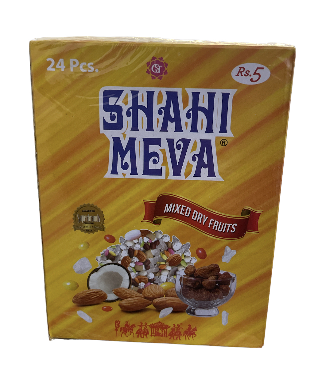 SHAHI-MEVA 24pcs in box