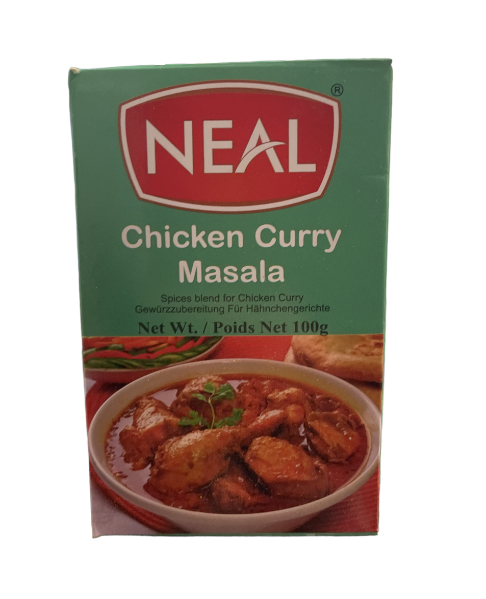 NEAL Chicken Curry Masala 100g