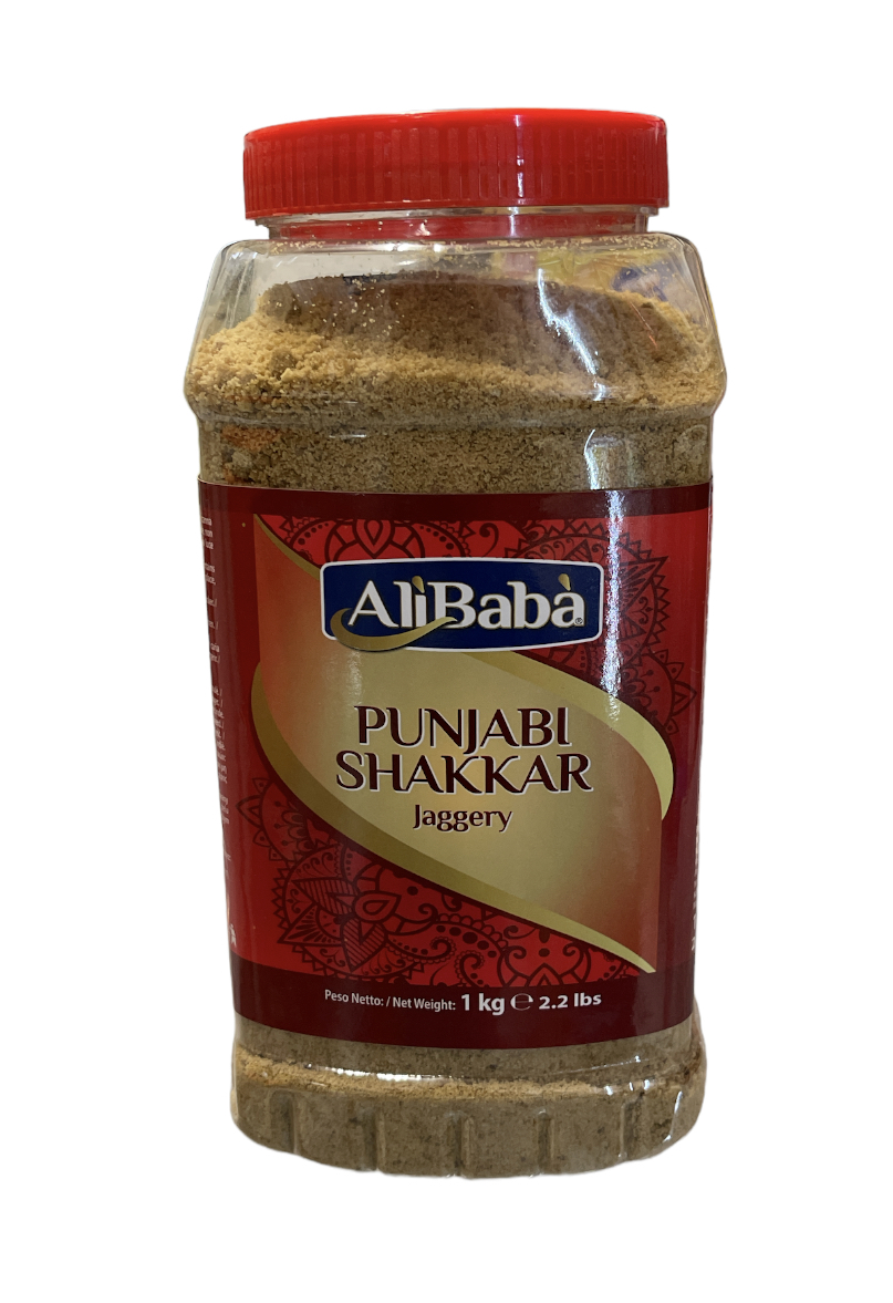 Ali Baba Jaggery Powder (Punjabi Shakkar) -1KG