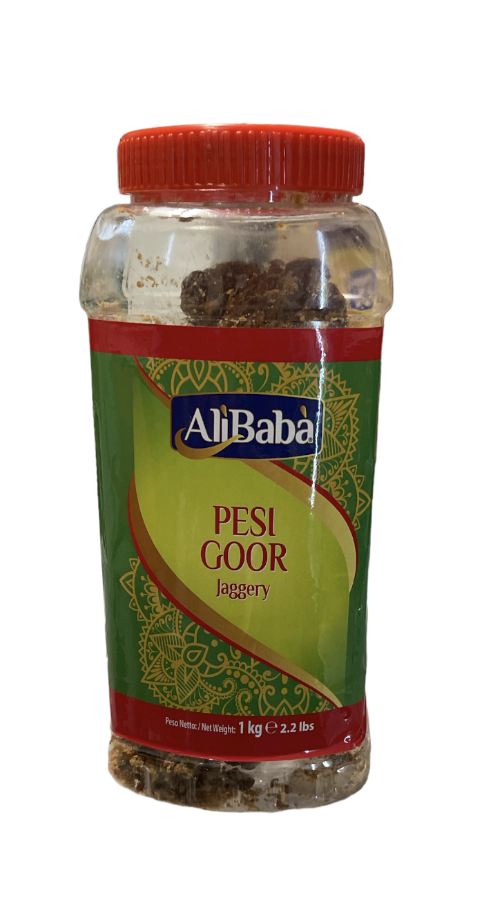 Ali Baba Desi Pesi Gur (Jaggery) – 1KG